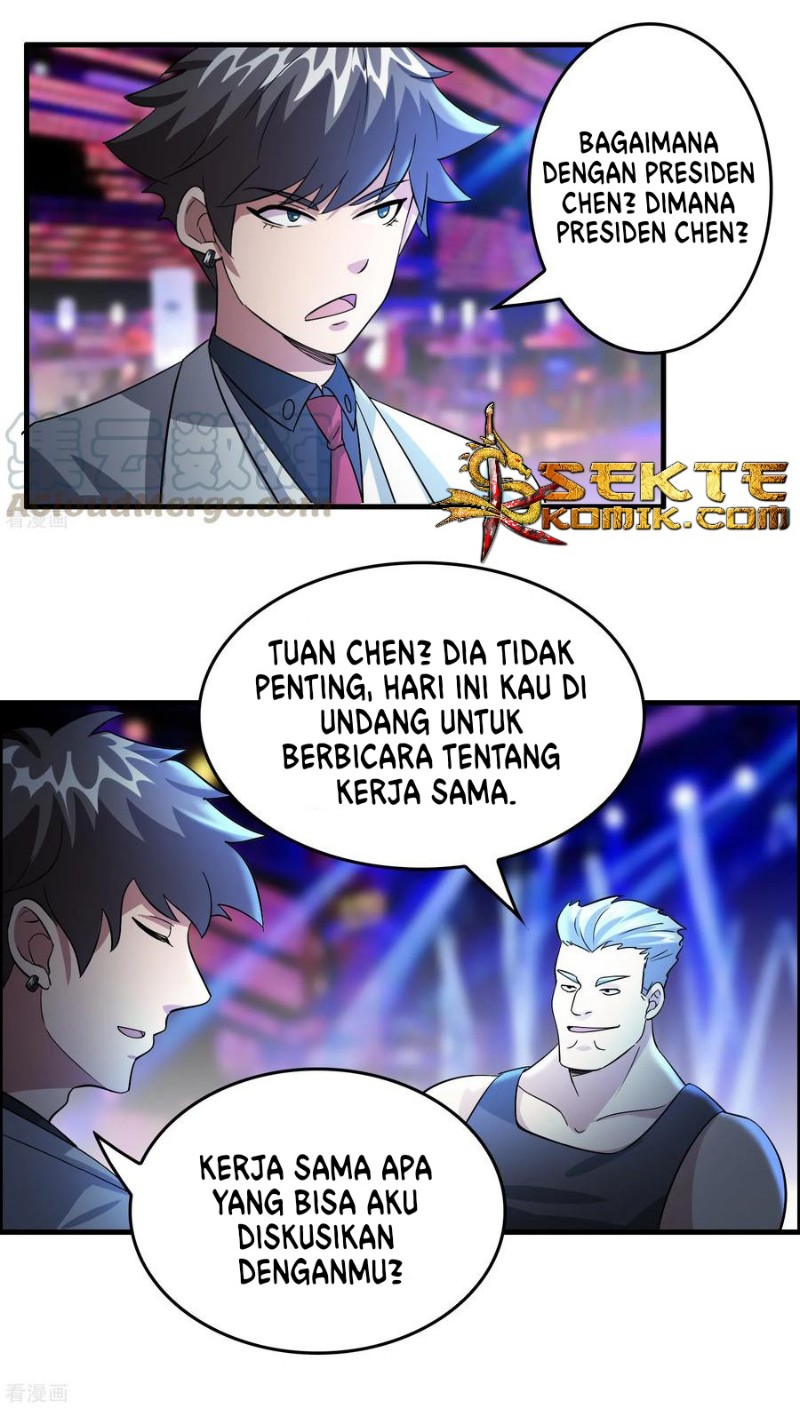 Outlander Tyrant Supplier Chapter 30 Gambar 14